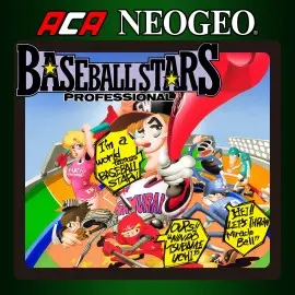 ACA NEOGEO BASEBALL STARS PROFESSIONAL Xbox One & Series X|S (покупка на любой аккаунт / ключ) (США)