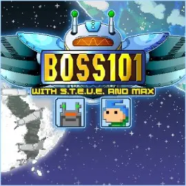 Boss 101 Xbox One & Series X|S (покупка на любой аккаунт / ключ) (США)