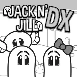 Jack N' Jill DX Xbox One & Series X|S (покупка на любой аккаунт / ключ) (США)