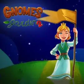 Gnomes Garden 2 Xbox One & Series X|S (покупка на любой аккаунт / ключ) (США)