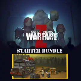 DEAD AHEAD:ZOMBIE WARFARE Starter Bundle Xbox One & Series X|S (покупка на любой аккаунт / ключ) (США)