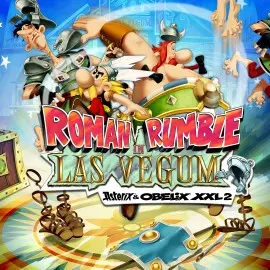 Asterix & Obelix XXL 2 Xbox One & Series X|S (покупка на любой аккаунт / ключ) (США)