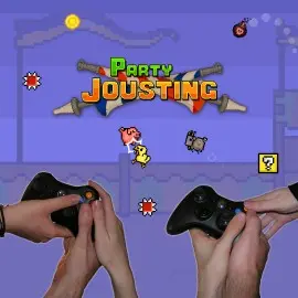 Party Jousting Xbox One & Series X|S (покупка на любой аккаунт / ключ) (США)