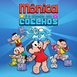Monica e a Guarda dos Coelhos Xbox One & Series X|S (покупка на любой аккаунт / ключ) (США)