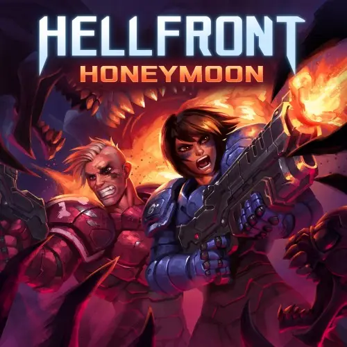 HELLFRONT: HONEYMOON Xbox One & Series X|S (покупка на любой аккаунт / ключ) (США)