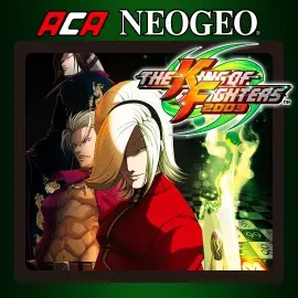 ACA NEOGEO THE KING OF FIGHTERS 2003 Xbox One & Series X|S (покупка на любой аккаунт / ключ) (США)