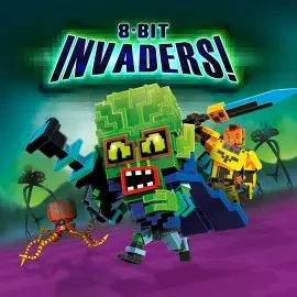 8-Bit Invaders! Xbox One & Series X|S (покупка на любой аккаунт / ключ) (США)