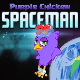 Purple Chicken Spaceman Xbox One & Series X|S (покупка на любой аккаунт / ключ) (США)