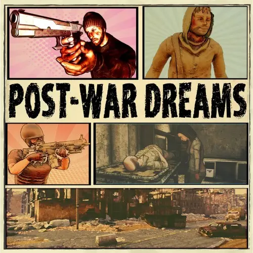 Post War Dreams Xbox One & Series X|S (покупка на любой аккаунт / ключ) (США)