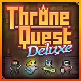 Throne Quest Deluxe Xbox One & Series X|S (покупка на любой аккаунт / ключ) (США)