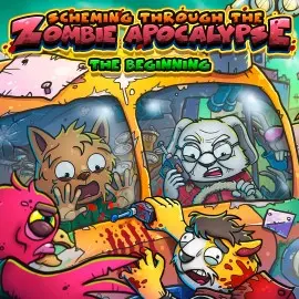 Scheming Through The Zombie Apocalypse: The Beginning Xbox One & Series X|S (покупка на любой аккаунт / ключ) (США)