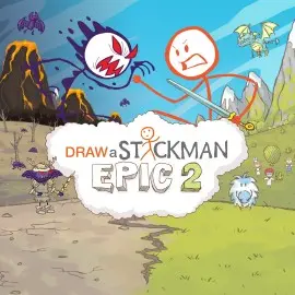 Draw a Stickman: EPIC 2 Xbox (покупка на любой аккаунт / ключ) (США)