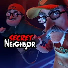 Secret Neighbor Xbox One & Series X|S (покупка на любой аккаунт / ключ) (США)