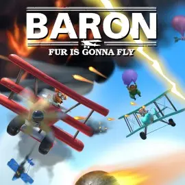 Baron: Fur Is Gonna Fly Xbox One & Series X|S (покупка на любой аккаунт / ключ) (США)