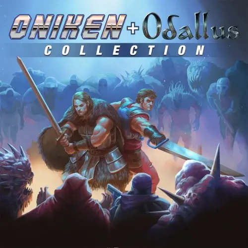Oniken: Unstoppable Edition & Odallus: The Dark Call Bundle Xbox One & Series X|S (покупка на любой аккаунт / ключ) (США)