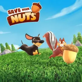 Save Your Nuts Xbox One & Series X|S (покупка на любой аккаунт / ключ) (США)