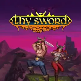 Thy Sword Xbox One & Series X|S (покупка на любой аккаунт / ключ) (США)