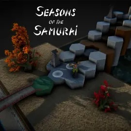 Seasons of the Samurai Xbox One & Series X|S (покупка на любой аккаунт / ключ) (США)