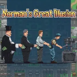 Norman's Great Illusion Xbox One & Series X|S (покупка на любой аккаунт / ключ) (США)