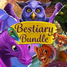 Bestiary Bundle Xbox One & Series X|S (покупка на любой аккаунт / ключ) (США)