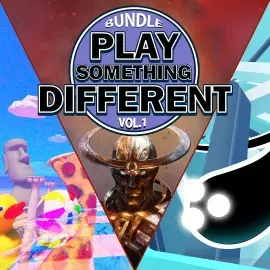 Play Something Different Vol. 1 Xbox One & Series X|S (покупка на любой аккаунт / ключ) (США)
