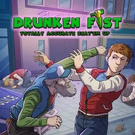 Drunken Fist Xbox One & Series X|S (покупка на любой аккаунт / ключ) (США)