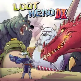 Loot Hero DX Xbox One & Series X|S (покупка на любой аккаунт / ключ) (США)