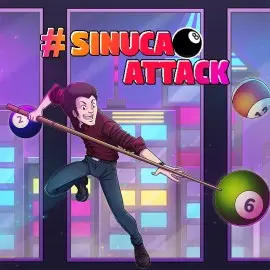 #SinucaAttack Xbox One & Series X|S (покупка на любой аккаунт / ключ) (США)