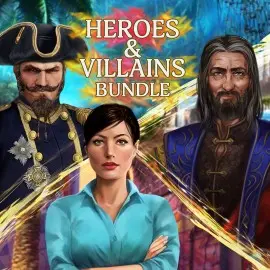 Heroes & Villains Bundle Xbox One & Series X|S (покупка на любой аккаунт / ключ) (США)