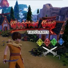 Warrior Boy Xbox (покупка на любой аккаунт / ключ) (США)