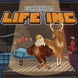 Escape from Life Inc Xbox One & Series X|S (покупка на любой аккаунт / ключ) (США)