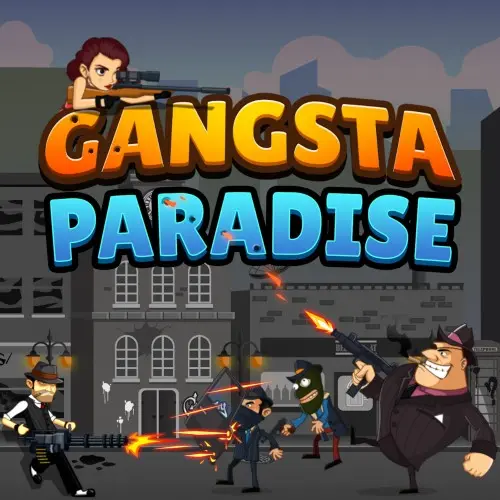 Gangsta Paradise Xbox One & Series X|S (покупка на любой аккаунт / ключ) (США)