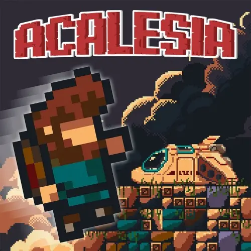 Acalesia Xbox One & Series X|S (покупка на любой аккаунт / ключ) (США)