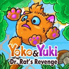 Yoko & Yuki: Dr. Rat's Revenge Xbox One & Series X|S (покупка на любой аккаунт / ключ) (США)