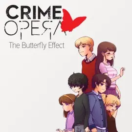 Crime Opera: The Butterfly Effect Xbox One & Series X|S (покупка на любой аккаунт / ключ) (США)