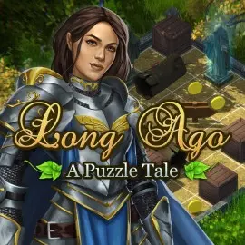 Long Ago: A Puzzle Tale Xbox One & Series X|S (покупка на любой аккаунт / ключ) (США)