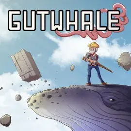 Gutwhale Xbox One & Series X|S (покупка на любой аккаунт / ключ) (США)