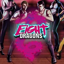Eight Dragons Xbox One & Series X|S (покупка на любой аккаунт / ключ) (США)