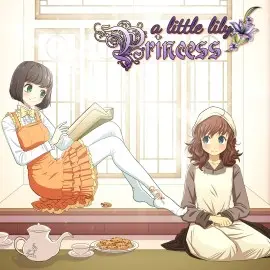 A Little Lily Princess Xbox One & Series X|S (покупка на любой аккаунт / ключ) (США)