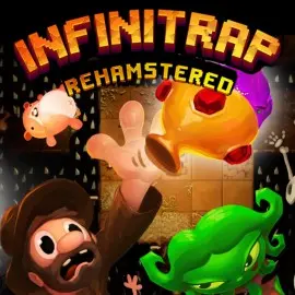 Infinitrap : Rehamstered Xbox One & Series X|S (покупка на любой аккаунт / ключ) (США)