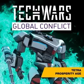 Techwars Global Conflict - Tetra Prosperity Age Xbox One & Series X|S (покупка на любой аккаунт / ключ) (США)