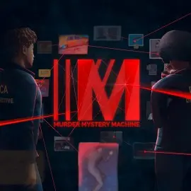 Murder Mystery Machine Xbox One & Series X|S (покупка на любой аккаунт / ключ) (США)
