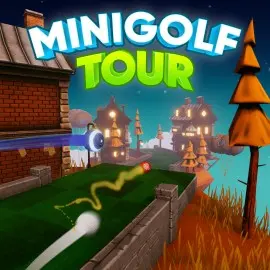 MiniGolf Tour Xbox One & Series X|S (покупка на любой аккаунт / ключ) (США)