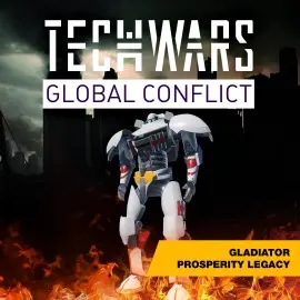 Techwars Global Conflict - Gladiator Prosperity Legacy Xbox One & Series X|S (покупка на любой аккаунт / ключ) (США)