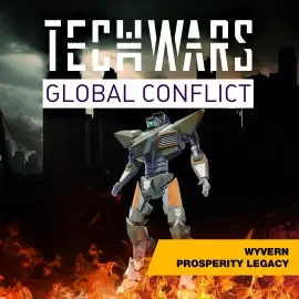 Techwars Global Conflict - Wyvern Prosperity Legacy Xbox One & Series X|S (покупка на любой аккаунт / ключ) (США)