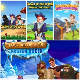8Floor Bundle 4 in 1 part 2 Xbox One & Series X|S (покупка на любой аккаунт / ключ) (США)