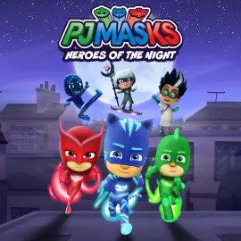 PJ Masks: Heroes of the Night Xbox One & Series X|S (покупка на любой аккаунт / ключ) (США)
