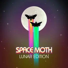 Space Moth Lunar Edition Xbox One & Series X|S (покупка на любой аккаунт / ключ) (США)
