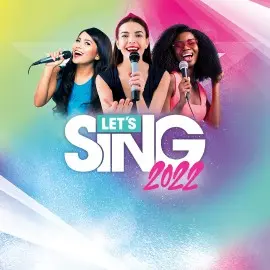 Let's Sing 2022 Xbox One & Series X|S (покупка на любой аккаунт / ключ) (США)