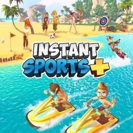 Instant Sports Plus Xbox One & Series X|S (покупка на любой аккаунт / ключ) (США)